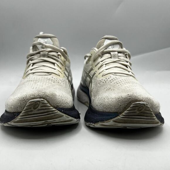 Rare Asics Gel Kayano 29 Womens Size 7.5 1012B298 White Running Shoes Sneakers - Picture 2 of 12